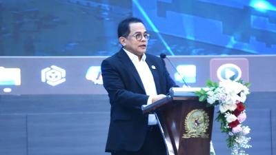 Sekretaris Jenderal DPR RI Indra Iskandar - Humas DPR -