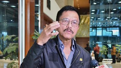 Anggota Komisi XII DPR RI Ramson Siagian - Humas DPR RI -