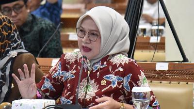 Anggota Komisi VIII DPR RI, Haeny Relawati Rini Widyastuti - Humas DPR RI -