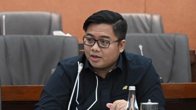 Anggota Komisi VI DPR RI, Kawendra Lukistian - Dok. Fraksi Gerindra -