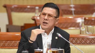 Anggota Komisi III DPR RI Soedeson Tandra - Humas DPR -