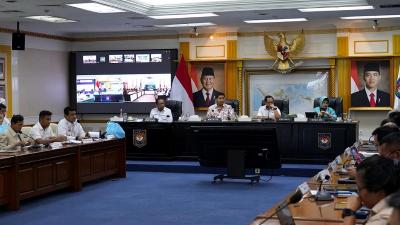 Menteri PKP Maruarar Sirait menargetkan Huntap korban bencana selesai sebelum lebaran - Foto: Dok. Kmeen PKP -