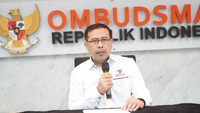 Ketua Ombudsman Republik Indonesia, Mokhammad Najih - Foto: Dok. ORI -