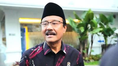 Menteri Sosial Saifullah Yusuf - Foto: Humas Kemensos -