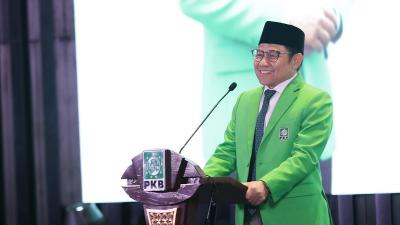 Ketua PKB Muhaimin Iskandar - Foto: Dok. PKB -