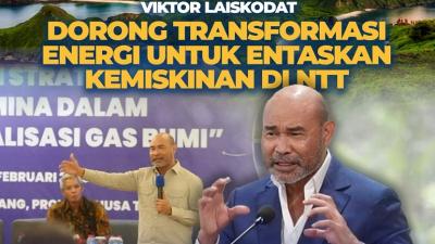 Ketua Fraksi Partai NasDem DPR RI Viktor Bungtilu Laiskodat - Foto: X NasDem -