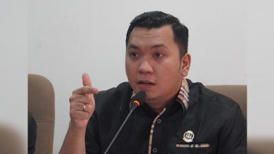 Anggota Komisi I DPRD Kota Bekasi, Samuel Sitompul -