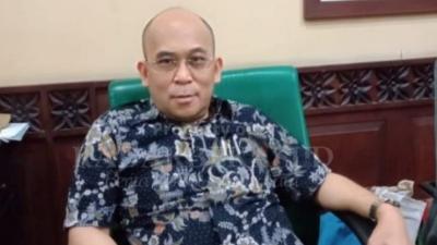 Anggota DPRD Kota Bekasi, Abdul Muin Hafied -