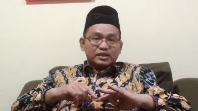 Ketua DPRD Kota Bekasi, Sardi Efendi -