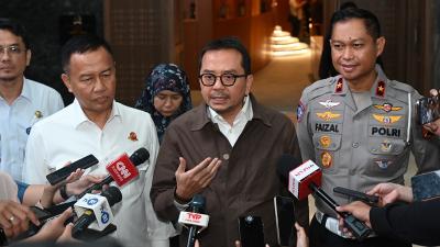Wakil Ketua Komisi V DPR RI, Syaiful Huda - Humas DPR -