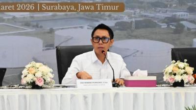 Wakil Ketua Komisi VI DPR RI Eko Hendro Purnomo  - Humas DPR RI -