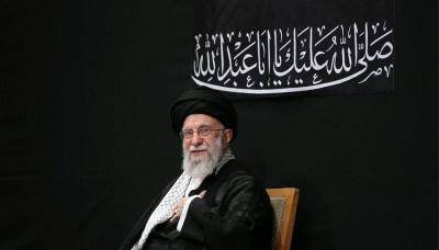 Pemimpin Tertinggi Iran Ayatollah Ali Khamenei