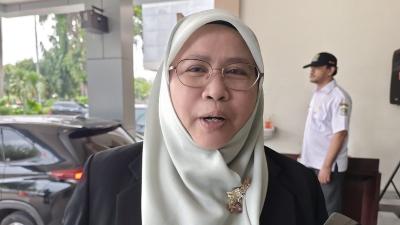 Anggota Komisi IV DPRD Kota Bekasi, Siti Mukhliso - Repro