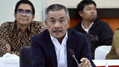 Anggota Komisi III DPR RI, Sarifuddin Suding - Humas DPR -