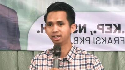 Wakil Ketua Komisi IV DPRD Kota Bekasi, Wildan Fathurrahman -