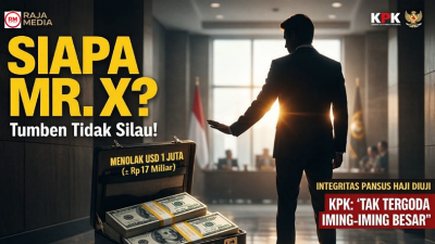 Foto: Ilustrasi Raja Media Network
