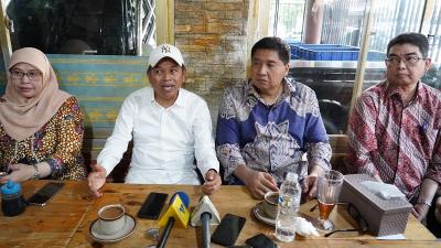 Menteri PKP Maruarar Sirait tancap gas. Bersama Gubernur Jabar Dedi Mulyadi dan para kepala daerah, ia merancang lompatan besar program perumahan rakyat di Jawa Barat. - Foto: Dok. Kemen PKP -