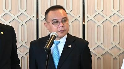 Wakil Ketua DPR RI Sufmi Dasco Ahmad - Foto: Humas DPR -