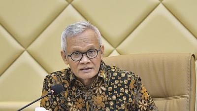 Wakil Ketua Komisi II DPR RI, Aria Bima - Humas DPR -