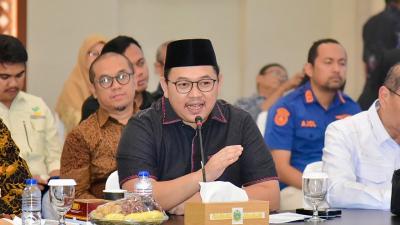 Anggota Komisi VIII DPR RI, Muhamad Abdul Azis Sefudin - Humas DPR -