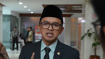 Anggota Komisi VIII DPR RI Maman Imanul Haq  - Humas DPR -
