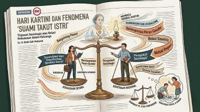 Foto: Ilustrasi Raja Media Network (RMN) -