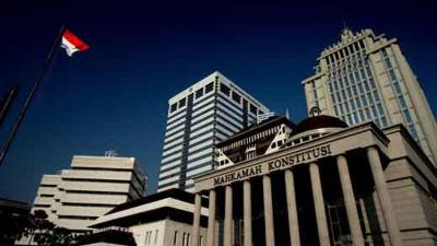 Gedung Mahkamah Konstitusi - Foto: Dok MK -