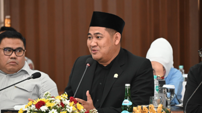 Anggota Komisi XII, Jamaludin Malik - Foto: Dok Fraksi Golkar -