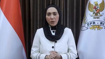 Wakil Ketua DPR RI Sari Yuliati - Humas DPR -