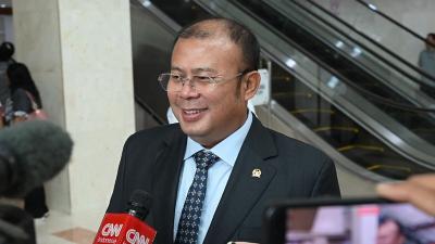 Wakil Ketua DPR RI, Cucun Ahmad Syamsurijal - Humas DPR -