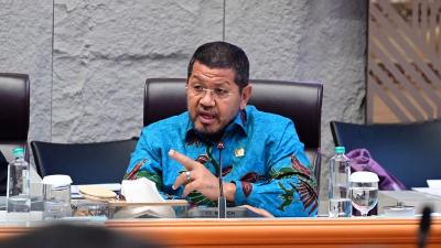 Wakil Ketua Komisi V DPR RI, Robert Rouw - Humas DPR -