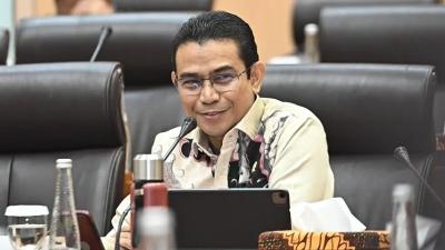 Anggota Komisi VII DPR RI Hendry Munief  - Foto: Dok PKS -