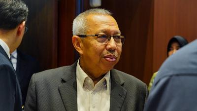 Anggota Komisi I DPR RI, Mahfudz Abdurrahman - Foto: Dok Fraksi PKS -