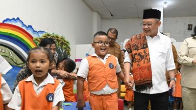 Menteri Kementerian Pendidikan Dasar dan Menengah, Abdul Mu’ti - Foto: Dok Kemendikdasmen -