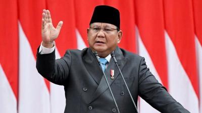 Pidato kenegaraan Presiden Prabowo Subianto dalam Rapat Paripurna DPR RI ke-19 Masa Persidangan V Tahun Sidang 2025–2026 di Gedung Nusantara MPR/DPR/DPD RI, Jakarta, Selasa (20/5/2026) - BPMI Setpres -