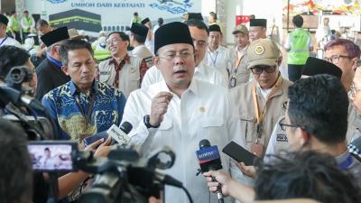 Wakil Ketua DPR RI Cucun Ahmad Syamsurijal - Humas DPR -