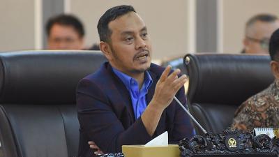 Ketua Komisi XIII DPR RI Willy Aditya - Humas DPR -