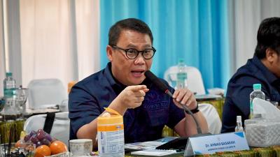 Anggota Komisi XIII DPR RI Ahmad Basarah  - Humas DPR -