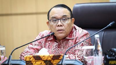 Wakil Ketua Komisi VII DPR RI Saleh Partaonan Daulay - Humas DPR -