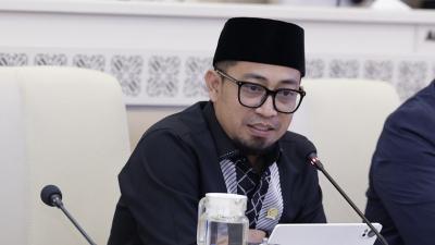 Anggota Komisi II DPR RI Muhammad Khozin - Humas DPR -