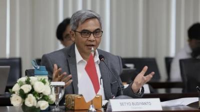 Ketua Komisi Pemberantasan Korupsi (KPK) Setyo Budiyanto - Foto: Humas KP -