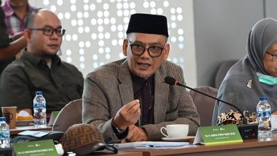 Anggota Komisi X DPR RI Abdul Fikri Faqih - Humas DPR -