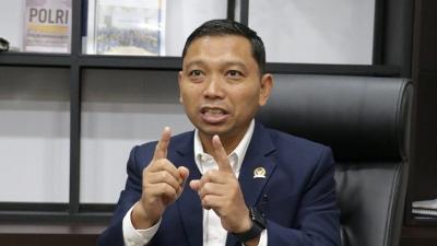 Anggota Komisi IX DPR RI, Zainul Munasichin - Humas DPR RI -
