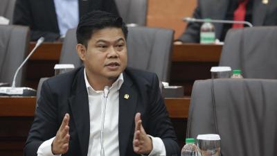Anggota Komisi I DPR RI Oleh Soleh - Foto: Dok. Fraksi PKB -