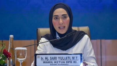 Wakil Ketua DPR RI Sari Yuliati - Humas DPR -