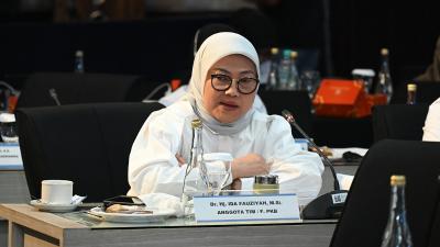 Anggota Komisi VI DPR RI Ida Fauziyah - Humas DPR -