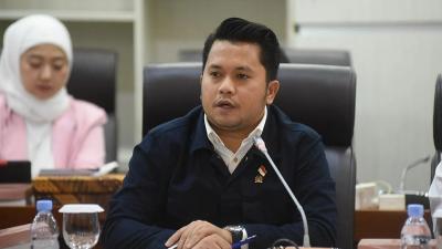 Anggota Komisi I DPR RI Slamet Ariyadi - Repro -