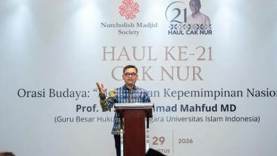 Gubernur Lemhannas RI, Dr. Tb. Ace Hasan Syadzily  - Foto: Ist/RMN -