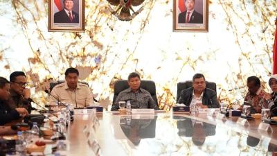 Pemerintah memperkuat koordinasi pemanfaatan aset negara untuk mempercepat penyediaan hunian bagi masyarakat - Foto: Dok. Kementerian PKP -