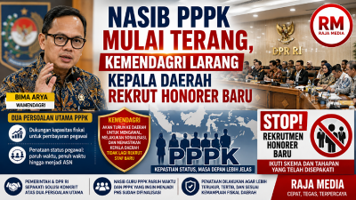 Foto ilustrasi Raja Media Network - RMN -